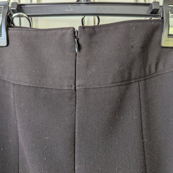 rafaella Gray Flare Skirt Size 14 - Picture 3 of 6